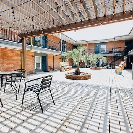 Urban 2Br Apartment In The Heart Of The Heights ヒューストン エクステリア 写真